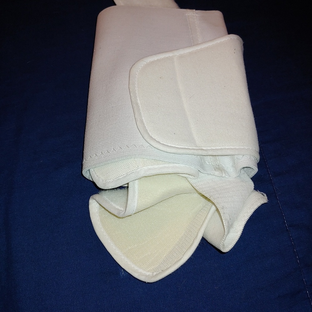 Maternity support belt